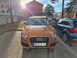 Begagnad 2012 Audi Q3 SUV | 124 900 kr (Marknadspris)