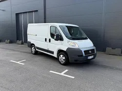 Vit Begagnad 2011 Fiat Ducato Van | 59 900 kr