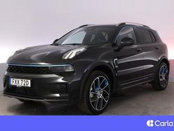 Svart Begagnad 2023 Lynk & Co 01 SUV | 319 900 kr (Marknadspris)