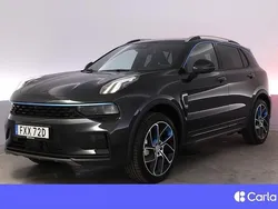 Svart Begagnad 2023 Lynk & Co 01 SUV | 338 900 kr (Lite dyr)