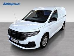 Vit Begagnad 2025 Ford Transit Van | 389 000 kr (Bra pris)