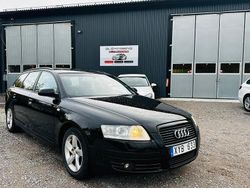 Svart Begagnad 2006 Audi A6 Proline Kombi | 39 900 kr (Lite dyr)