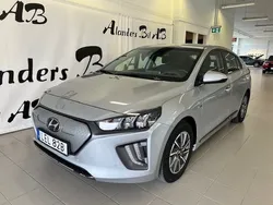 Grå Begagnad 2019 Hyundai Ioniq Premium Sedan | 219 000 kr (Lite dyr)
