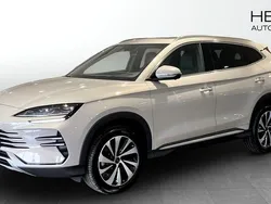 Svart Ny 2025 BYD Seal U Boost SUV | 482 400 kr (Dyr)