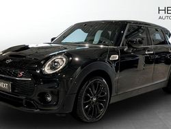 Svart (black) Begagnad 2020 Mini Cooper S Clubman Kombi | 248 700 kr (Bra pris)