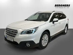 Vit Begagnad 2014 Subaru Outback SUV | 189 900 kr (Marknadspris)