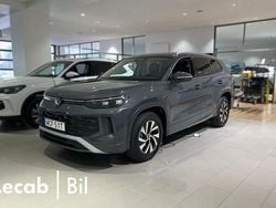 Grå (dolphin grey metallic) Ny 2025 VW Tayron Edition SUV | 479 500 kr (Superpris)