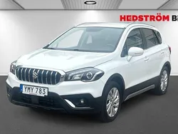 Vit Begagnad 2018 Suzuki SX4 S-Cross SUV | 99 000 kr