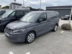Grå Begagnad 2025 VW Caddy Maxi Minibuss | 515 000 kr
