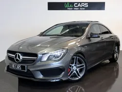 Begagnad 2014 Mercedes CLA45 AMG AMG Sportkupé | 259 900 kr (Marknadspris)
