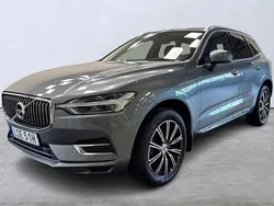 Grå Begagnad 2020 Volvo XC60 Inscription SUV | 399 000 kr (Marknadspris)