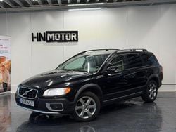 Svart Begagnad 2007 Volvo XC70 Kombi | 99 900 kr (Lite dyr)