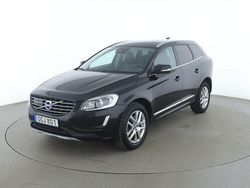 Svart Begagnad 2016 Volvo XC60 Summum SUV | 202 000 kr (Marknadspris)