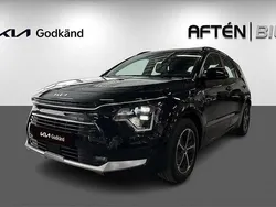 Svart Begagnad 2022 Kia Niro Advance SUV | 319 900 kr (Marknadspris)