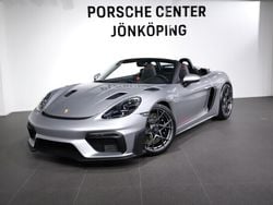 Flerfärgad (grey) Ny 2025 Porsche 718 Spyder Cab | 1 850 100 kr