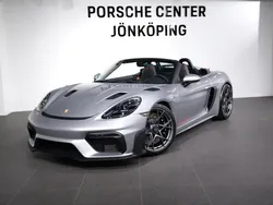 Flerfärgad (grey) Ny 2025 Porsche 718 Spyder Cab | 1 850 100 kr