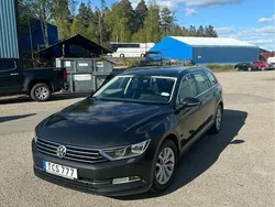 Grå Begagnad 2019 VW Passat Kombi | 165 000 kr (Bra pris)