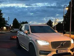 Vit Begagnad 2018 Volvo XC90 Inscription SUV | 340 000 kr (Bra pris)