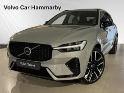 Grå Begagnad 2024 Volvo XC60 Ultra SUV | 599 000 kr (Dyr)