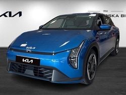 Blå Ny 2026 Kia EV4 Plus Halvkombi | 521 650 kr