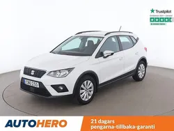 Vit Begagnad 2020 Seat Arona Style SUV | 167 000 kr (Marknadspris)