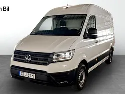 Vit (candyvit) Ny 2025 VW Crafter Van | 753 475 kr (Dyr)