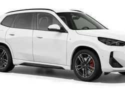 Vit Ny 2025 BMW X1 Comfort Edition SUV | 571 700 kr (Dyr)