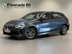 Grå Begagnad 2020 BMW 118 M Sport Halvkombi | 259 000 kr (Lite dyr)