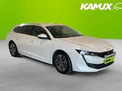 Vit Begagnad 2021 Peugeot 508 Kombi | 194 700 kr (Marknadspris)
