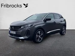 Grå Begagnad 2023 Peugeot 3008 GTi SUV | 278 900 kr (Bra pris)