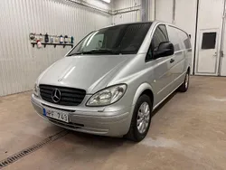 Silver Begagnad 2009 Mercedes Vito Minibuss | 35 000 kr