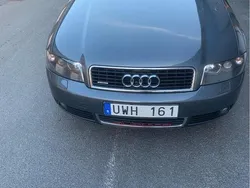 Grå Begagnad 2004 Audi A4 Comfort Kombi | 13 000 kr (Bra pris)