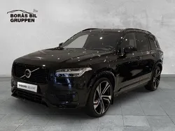 Svart Begagnad 2025 Volvo XC90 Ultra SUV | 769 000 kr (Marknadspris)