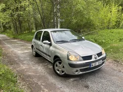 Grå Begagnad 2005 Renault Clio R.S. Halvkombi | 15 000 kr