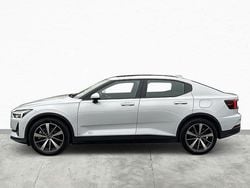 Silver Begagnad 2021 Polestar 2 Plus Halvkombi | 319 900 kr (Marknadspris)
