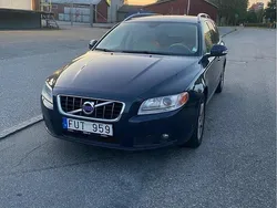 Blå Begagnad 2010 Volvo V70 Summum Kombi | 78 500 kr (Bra pris)