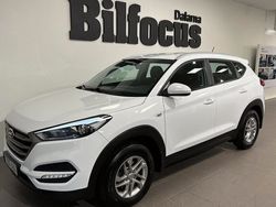 Vit Begagnad 2016 Hyundai Tucson Active SUV | 144 000 kr (Marknadspris)