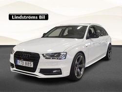 Vit Begagnad 2015 Audi A4 Sport Kombi | 159 000 kr (Marknadspris)