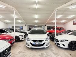 Vit Begagnad 2014 Hyundai i40 Kombi | 79 900 kr (Marknadspris)