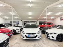 Vit Begagnad 2014 Hyundai i40 Kombi | 79 900 kr (Marknadspris)