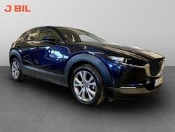 Blå Begagnad 2022 Mazda CX-30 SUV | 269 900 kr (Marknadspris)