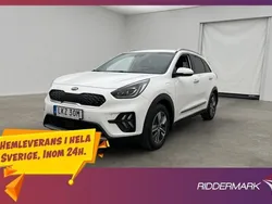 Vit Begagnad 2020 Kia Niro 2 SUV | 184 800 kr (Marknadspris)