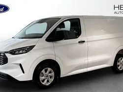 Ny 2025 Ford Transit Custom | 511 900 kr (Bra pris)