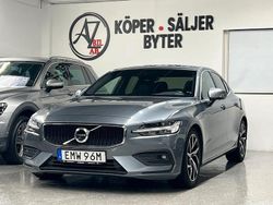 Grå Begagnad 2020 Volvo S60 Momentum Sedan | 284 900 kr (Marknadspris)