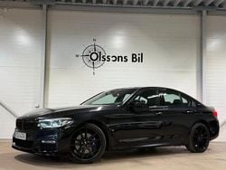 Svart Begagnad 2018 BMW 530 iPerformance Sedan | 309 900 kr (Dyr)