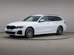 Vit Begagnad 2020 BMW 330e Comfort Edition Kombi | 315 000 kr (Lite dyr)