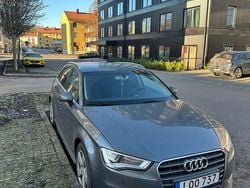 Begagnad 2015 Audi A3 Sportback Halvkombi | 116 000 kr (Marknadspris)