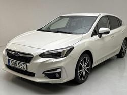Vit Begagnad 2019 Subaru Impreza | 129 000 kr