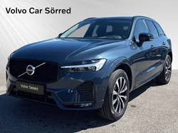 Blå Begagnad 2023 Volvo XC60 Plus SUV | 459 900 kr (Marknadspris)