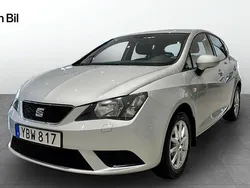 Silver Begagnad 2016 Seat Ibiza Ecomotive Minibuss | 89 900 kr